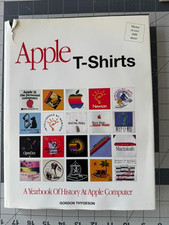 Apple T-Shirts: A Yearbook of History at Appl...
