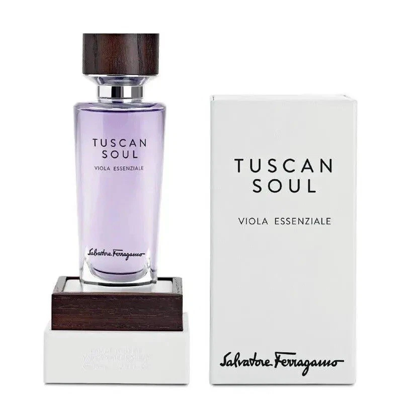 SALVATORE FERRAGAMO ALMA TOSCANA BLANCO DI CARRARA 2,5 fl OZ EAU DE TOILETTE SPRAY Foto 2 de 4