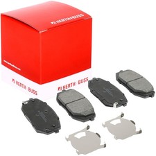 HERTH+BUSS BREMSBELÄGE VORDERACHSE PASSEND FÜR GENESIS GV60 HYUNDAI IONIQ
