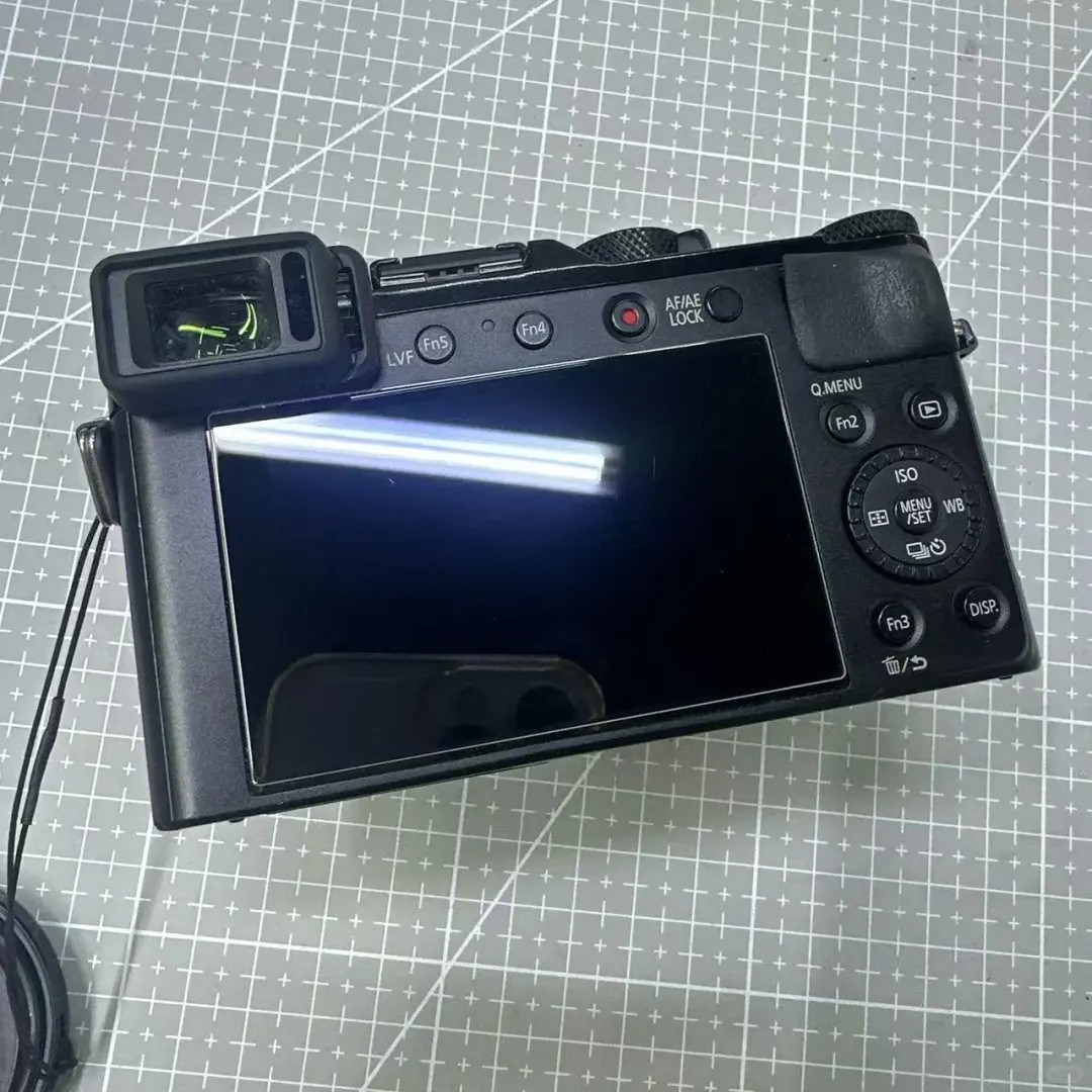 Panasonic LUMIX DC-LX100 II DC-LX100M2 4K Compact Camera | eBay