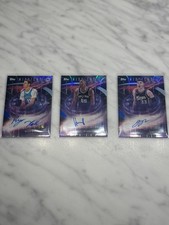🔥 2025–26 Topps Midnight NBA Autograph Lot – Kalkbrenner / Ingram / LaRavia 🔥