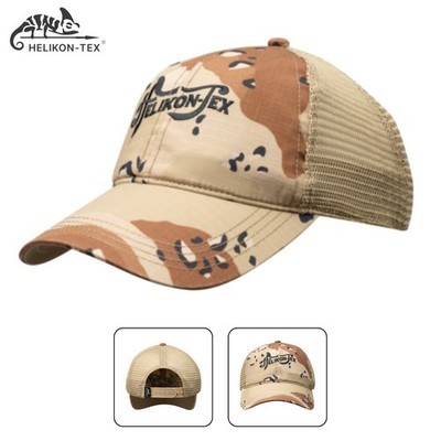 Helikon Trucker Cap Desert Refresh Snapback 6-Color Desert Mesh Cap Baseball Cap