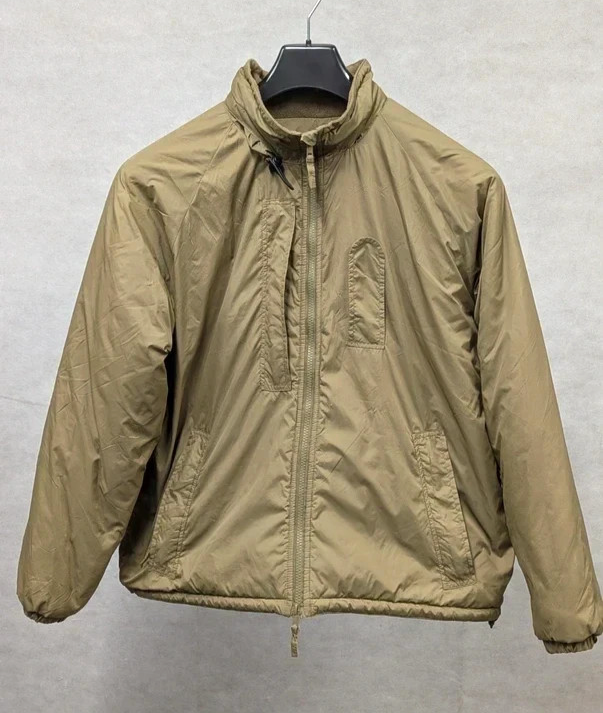 British Army Military Cold Weather PCS Thermal Hooded Jacket | eBay