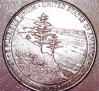 2005 p Jefferson nickel ocean in view O joy Lewis & Clark bright AU free ship — photo 3