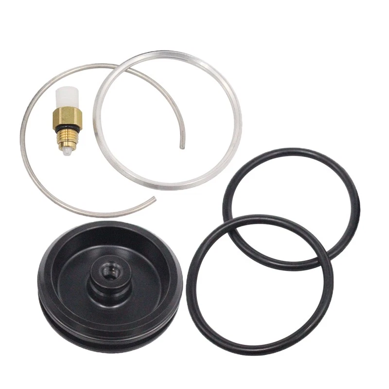 21PCS Front Air Suspension Kits + Compressor Kits For Mercedes ML GL Class W164 - Image 2 of 4