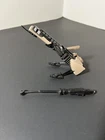 STAR WARS Speeder Bike Vehicle Parts Lot - Kenner Vintage 1983 Lucasfilm