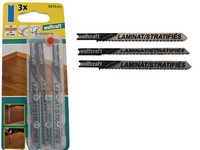Wolfcraft StichsäGebläTter U-Schaft Hcs Laminat Parkett 9 StüCk