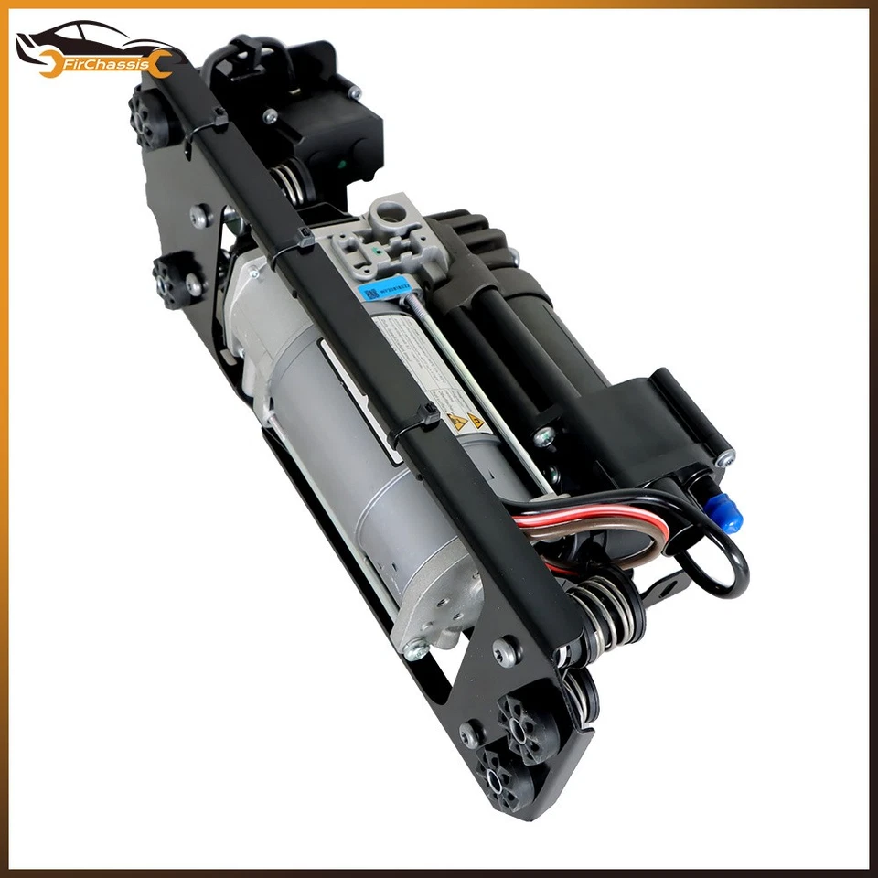 For BMW 535i GT 2010-2014 & BMW 740i 2008-2012 Air Suspension Compressor Pump - Изображение 3 из 4