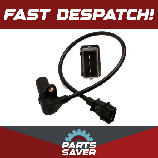 RPM / Crankshaft Sensor fits FIAT MAREA 185 2.4D 96 to 99 Cambiare Quality New