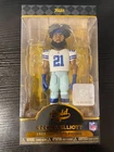 NFL: Dallas Cowboys Gold Ezekiel Elliott 5-Inch Premium Vinyl Figure