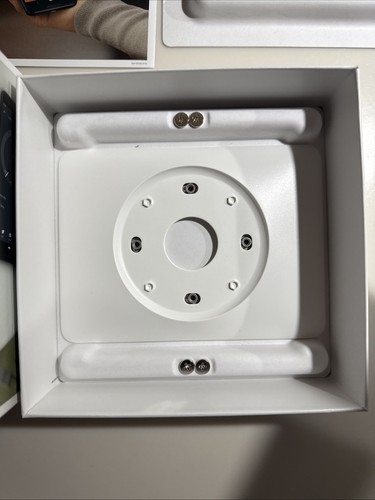 Google Nest 3rd Gen Learning Thermostat Stainless Steel A0013 Google Nest - Picture 9 of 9