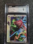 Rayquaza & Deoxys Legend (Top) CGC 9
