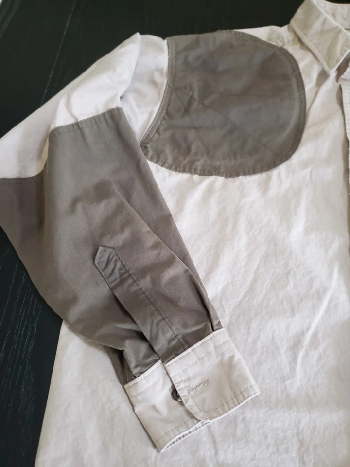 FILSON USA - Right Shoulder Pad Hunting Shooting L Shirt - Image 4 of 4