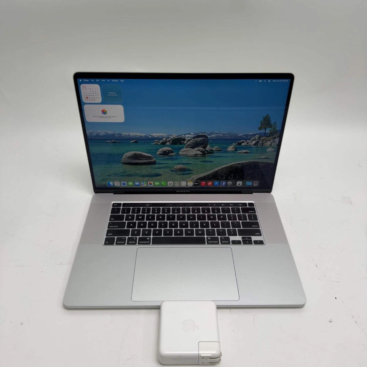 MacBookPro 美品 Refurbished: Apple macBook Pro A2141 | EMC 3347 | Intel Core i7