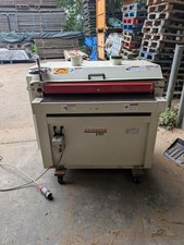 Axminster Feed sander.....3 Phase