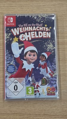 The Elf on the Shelf: Weihnachts-Helden (Nintendo Switch) Neu/OVP