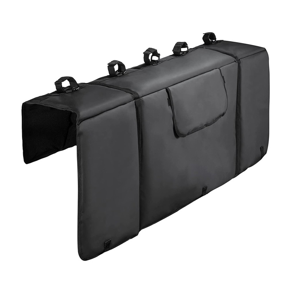Tailgate Pad For Mountain Bike Pickup Truck Tailgate Protective Pad Carries Up