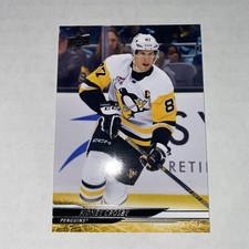 2024-25 Upper Deck Series 2 - Sidney Crosby #380