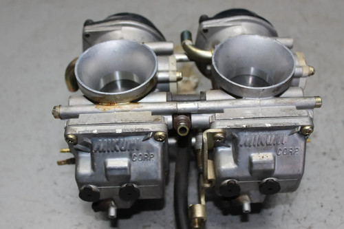 Carburateur carburateurbatterij Mikuni 38-B240 Ducati Monster 750 Bj.2001 - Afbeelding 4 van 7