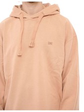 Bally 6300634 Men's Embroidered Logo Brushed Cotton Hooded Sweatshirt MSRP 730