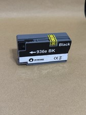 936e XL Black High Yield Ink Cartridge NEW SEALED