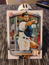 Jancel Villarroel, 1st Bowman, Base - 2025 Bowman Prospects Baseball