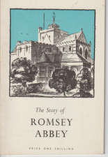 ROMSET, HAMPSHIRE - THE STORY OF ROMSEY ABBEY +