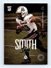 #194 2021 Panini Luminance { Shi Smith RC Carolina Panthers