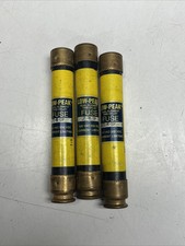 Lots of 3 Bussmann LPS-RK60SP, LPS-RK-60SP, LPS-RK 60A Fuse