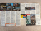 Visitor's Guide and Map of New York City, Circa 1960's Robert Wagner Mayor — photo 2