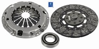 1X Sachs 3000 834 901 Kupplungssatz FüR Opel Vauxhall