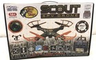 World Tech Toys Bass Pro Shops Scout Spy Drone  — photo 1