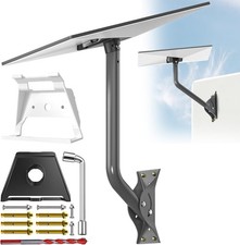 3/4/4X Mount Kit for Starlink, All-in-One Outdoor Dish Mount and Indoor Router M