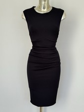 ￼ Body Con Knee Length Dress Size 16