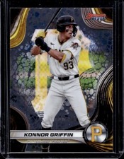 2024 Bowman's Best Konnor Griffin Prospects #TP-25 Pirates