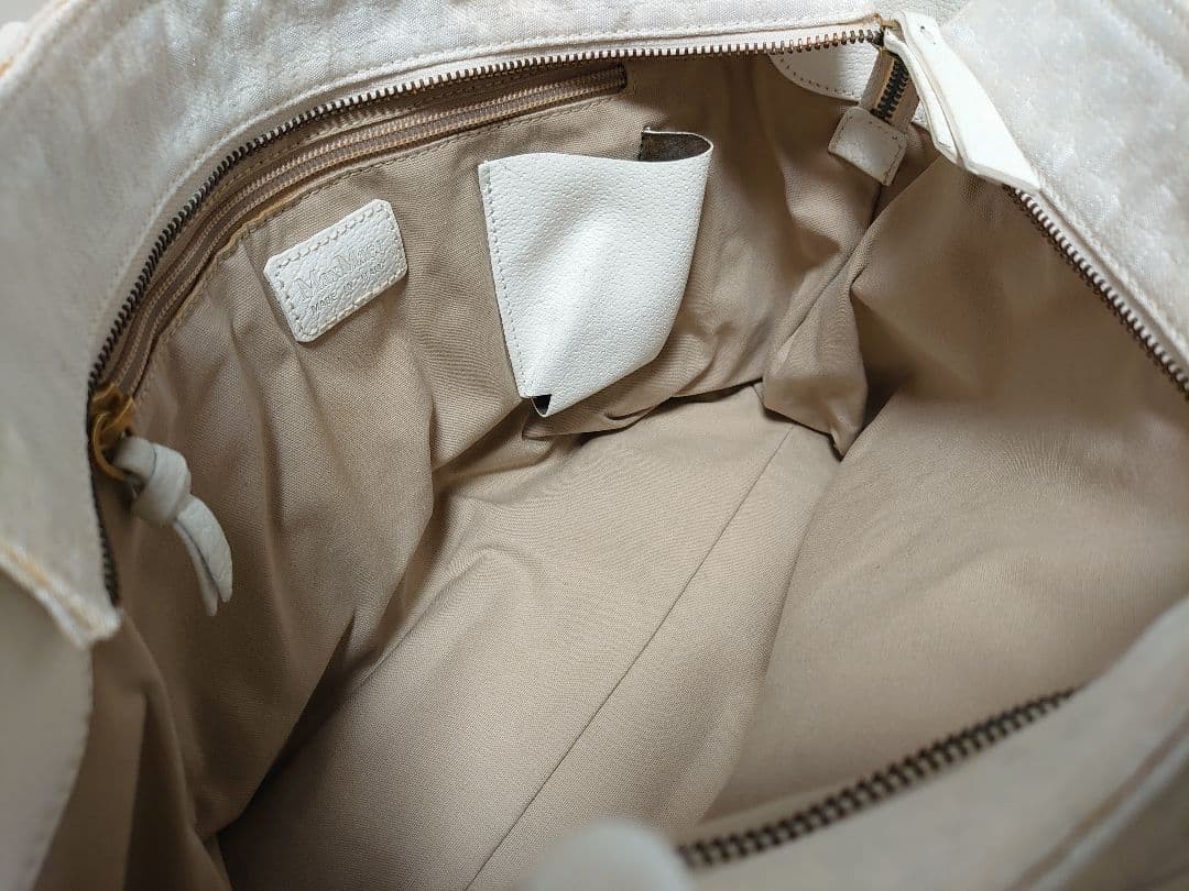DUTY PAID Max Mara Handbag Tote Bag — image 4