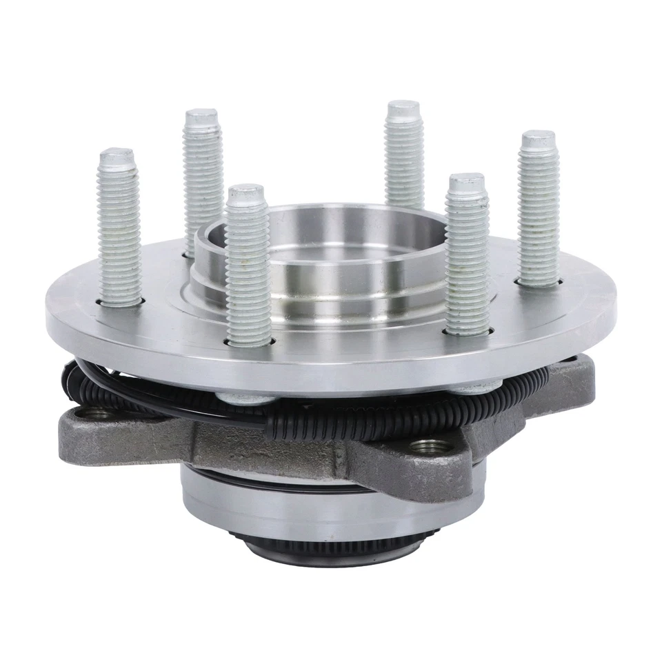 4WD Pair For Ford F-150 Expedition Navigator 2011-2014 Front Wheel Hub Bearings Foto 3 de 4