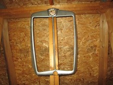 Mg Td Radiator Shell