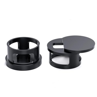 2 Pcs LED Light Blocker For Ray-Ban Meta Gen 2, Smart Sliding Meta Glasses.L