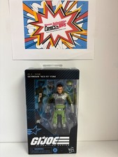 GI Joe Classified Sci Fi