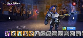 TH18 Heroes 100/100/90/75/50 | ALMOST MAXED WALLS | NAME CHANGE | CHEAP !!!