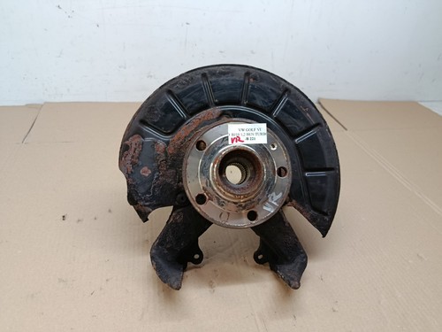 Achsschenkel VR Radlager Radnabe Vorne Rechts | VW Golf VI 5K 1.2b 10BJ B221