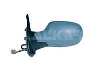 AußEnspiegel Alkar 6129548 FüR Micra Nissan Beheizbar AsphäRisch 3 K12 16V LPG