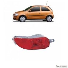 Nebelschlussleuchte rechts P21W für Opel Corsa C (X01)