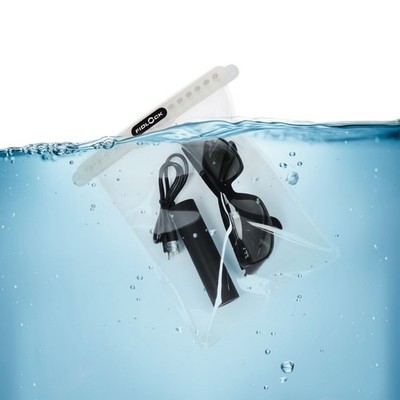 FIDLOCK Accessoires Zubehör HERMETIC MAXI Dry Bag tansparent