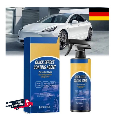 2026 New Car Coating Spray, Sopami Quick Effect Coating Agent, Polish Spray DE
