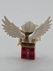 LEGO Eris Eagle Minifig Legends of Chima 70142 Used Original 