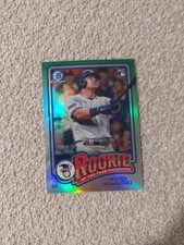 2024 Bowman - Rookie of the Year Favorites Jasson Dominguez #ROY-6 (RC)