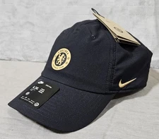 Nike Chelsea FC Football Club Cap/Hat Size L/XL Large/XLarge Dri-Fit