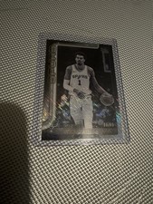 Victor Wembanyama SSP 2025-26 Topps Blackout Foil Black Friday Exclusive #86/99